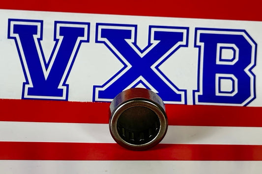 BK121810 Closed End Needle Bearing 12x18x10mm