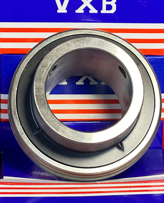 UC212-36 Bearing Insert 2-1/4" Mounted