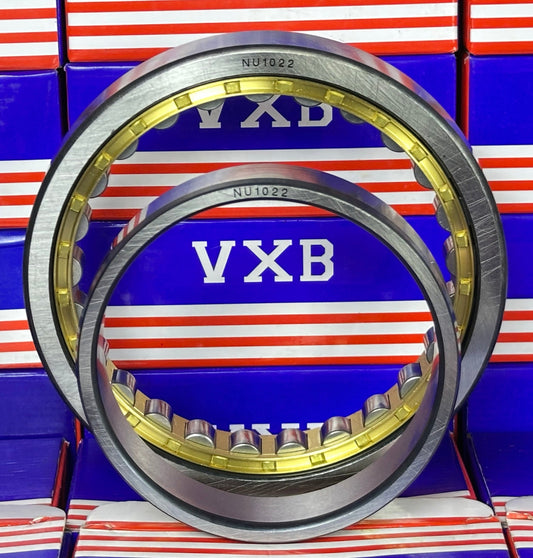 NU1022 Cylindrical Roller Bearing 110x170x28mm - Cylindrical Bearing