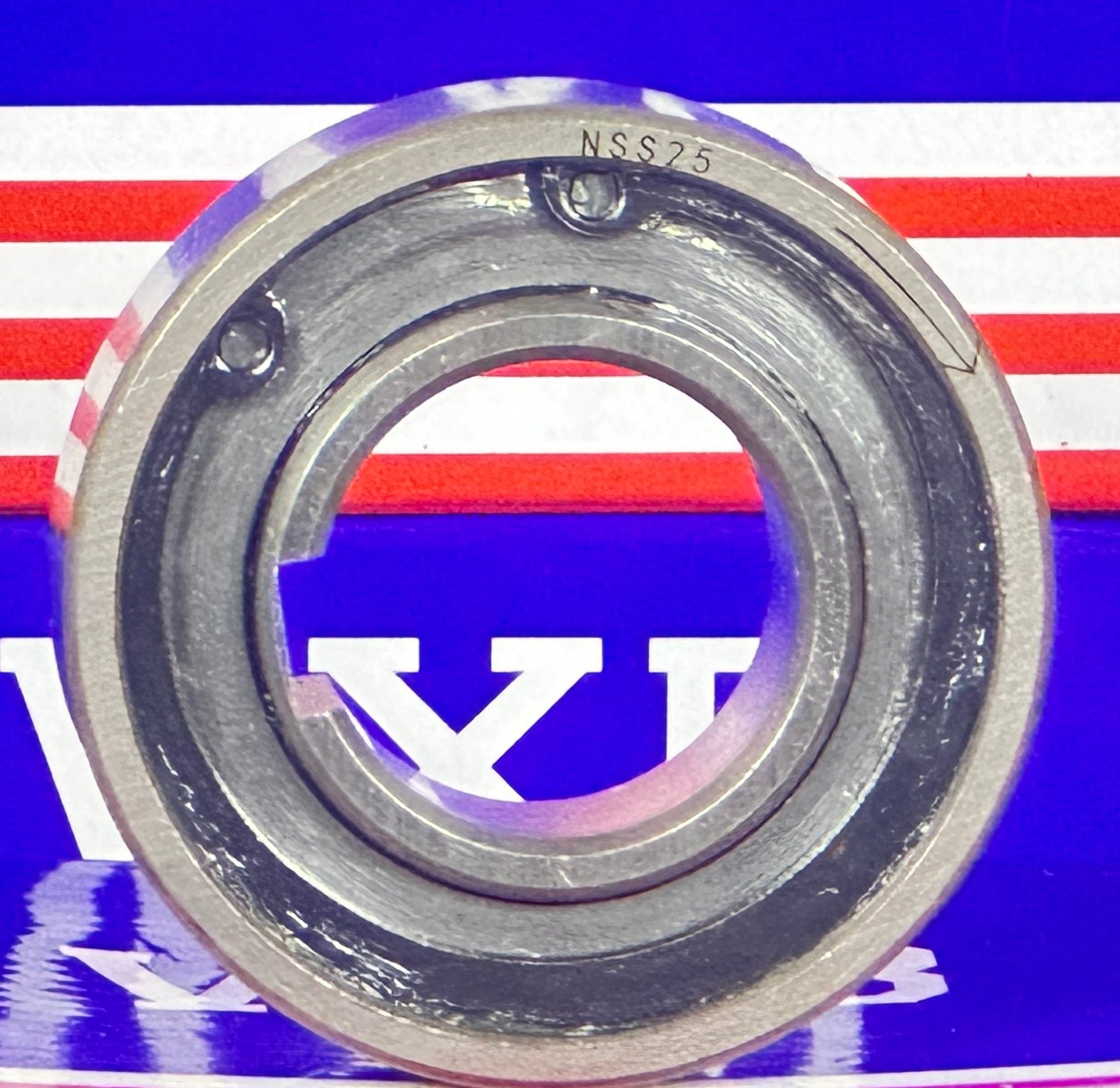 AS25 One-Way 25x52x15mm Bearing Support Required Backstop Clutch