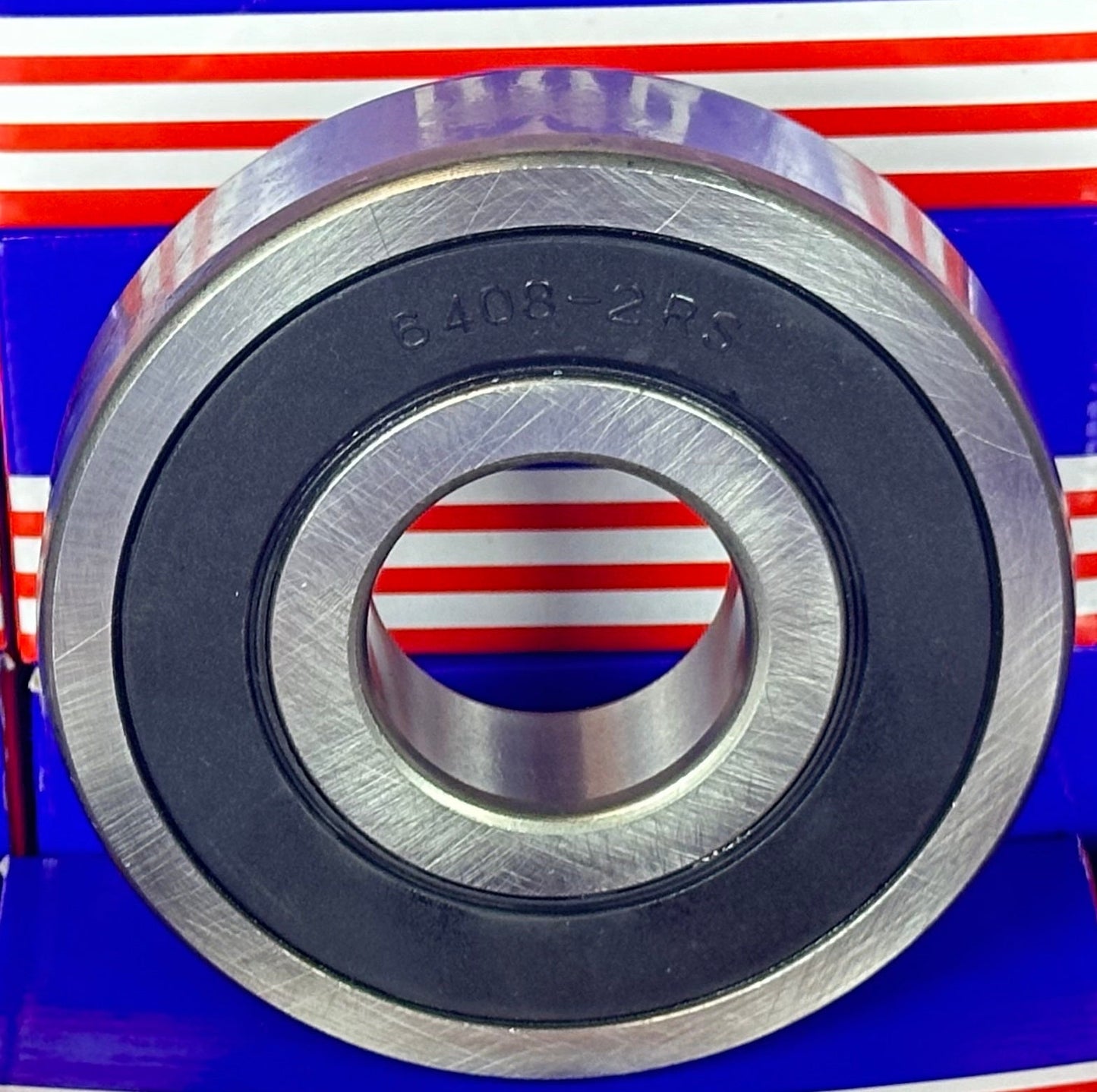 6408-2RS Sealed Bearing 40x110x27mm