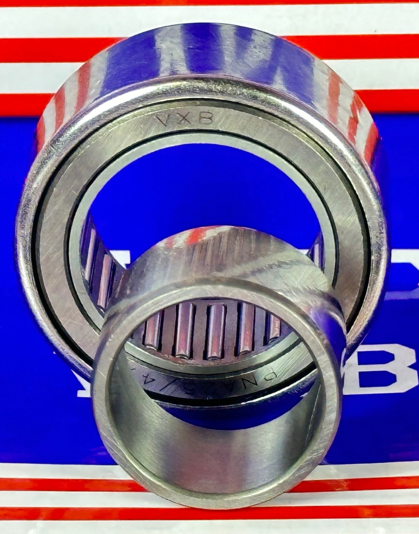 PNA25/47 Full Bore Needle Roller Bearing 25x47x20mm