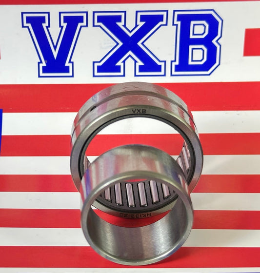 NKI32/20 Needle Roller Bearing 32x47x20mm - Machined Type