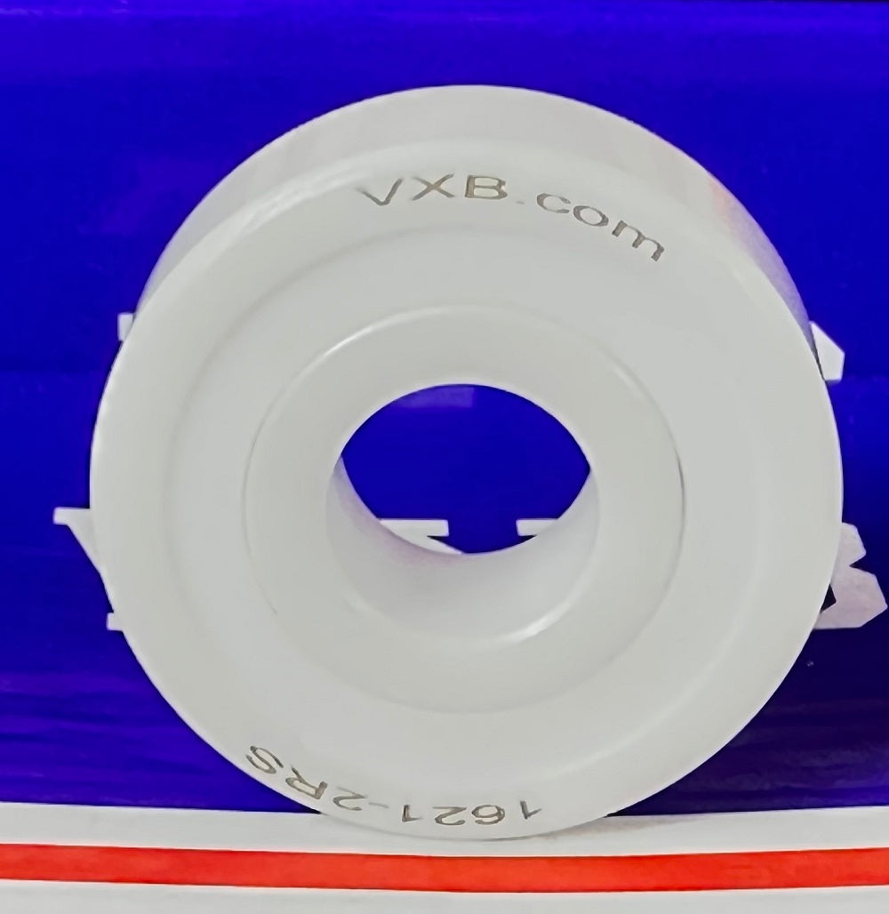 88621-2RS Full Ceramic Sealed 1/2x1 3/8x7/16 inch ZrO2 Bearing