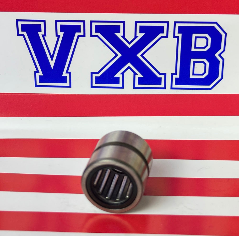 RNA6900UU Needle Roller Bearing 14x22x22mm - Machined Type