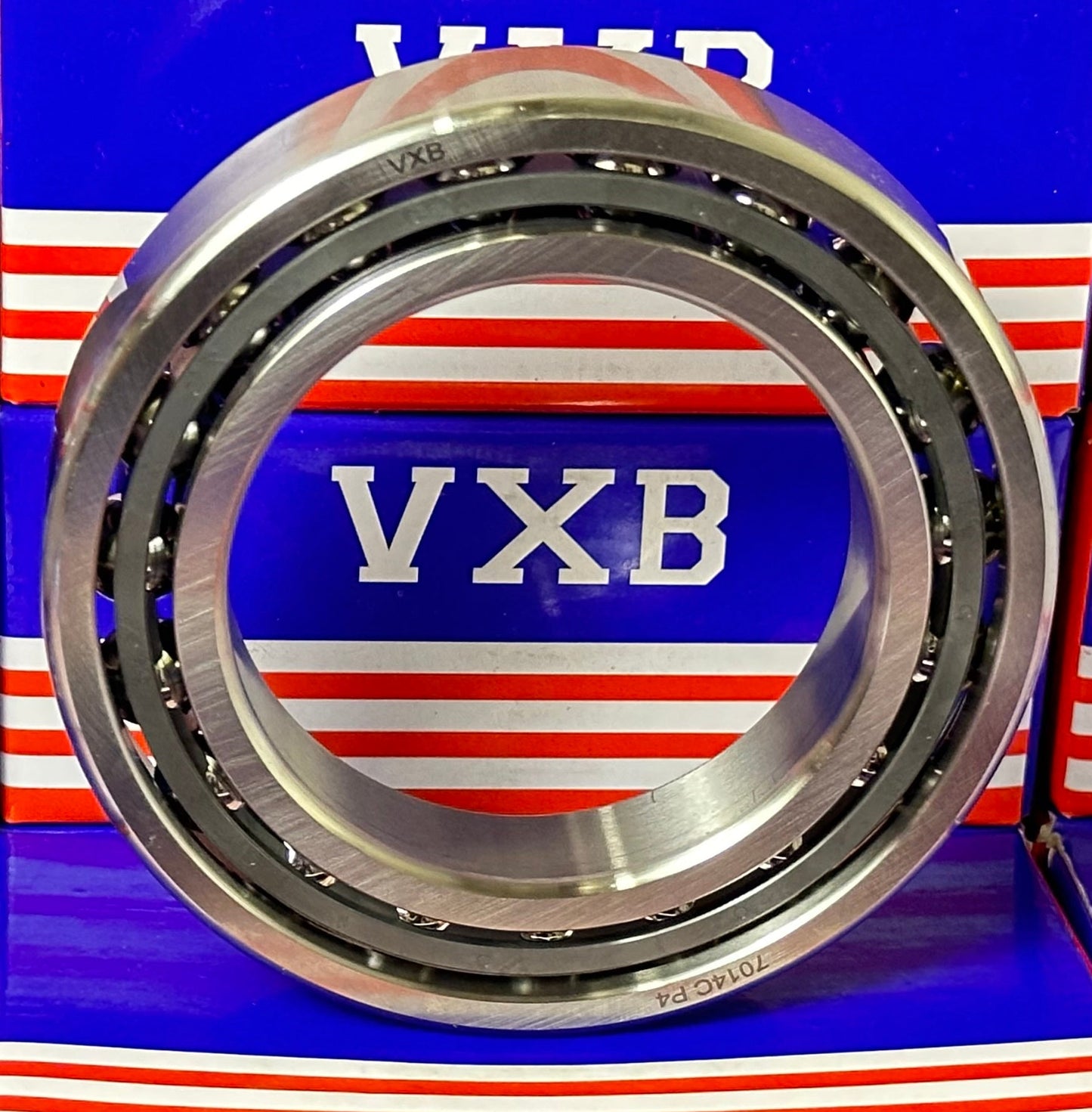 7014C P4 ABEC-7 Quality High Precision Angular Contact Bearing 70x110x20mm