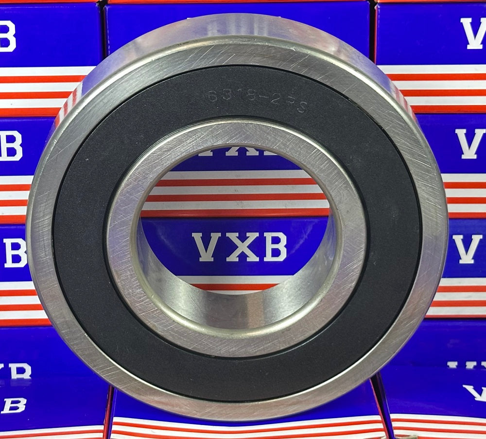 Wholesale 100-Pack 6318-2RS Ball Bearing