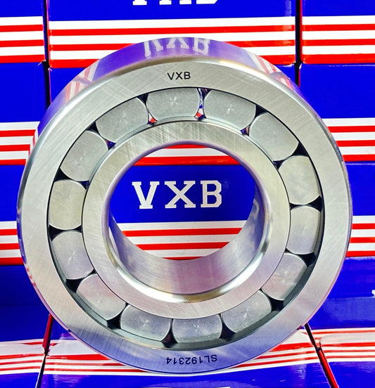 SL192314 Sheave Bearing 2-Row Full Complement Bearing 70x150x55mm