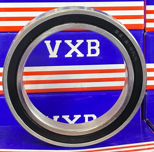 S6916-2RS Food Grade Stainless Steel Ball Bearing