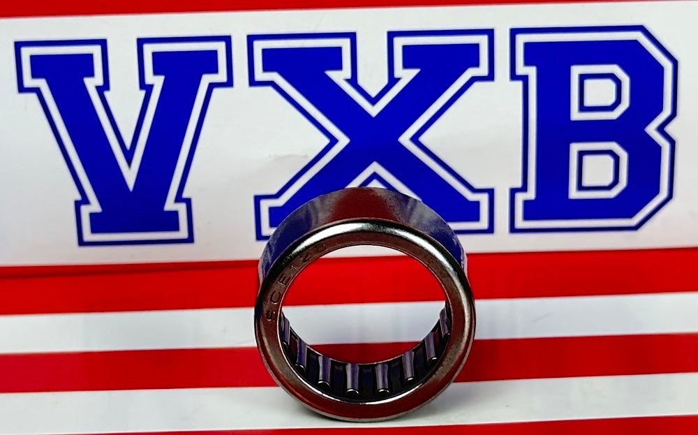 SCE128 Needle Bearing 3/4" x 1" x 1/2"