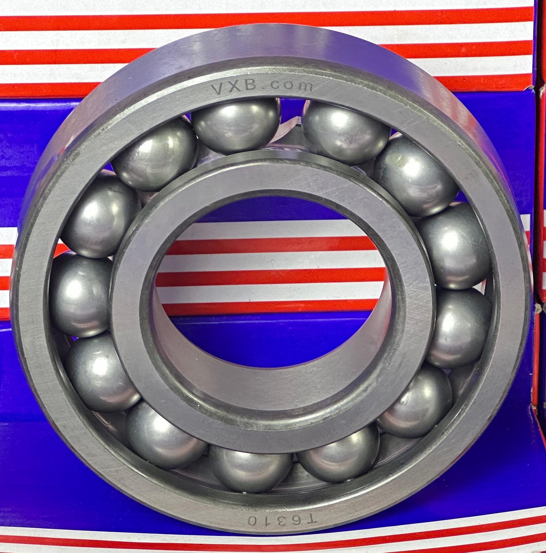 T6310 High Temperature Bearing 900°F 50x110x27mm
