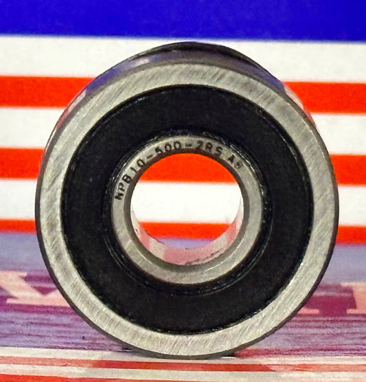 NPB10-50D-2RS Alternator Bearing 10x27x11 Sealed