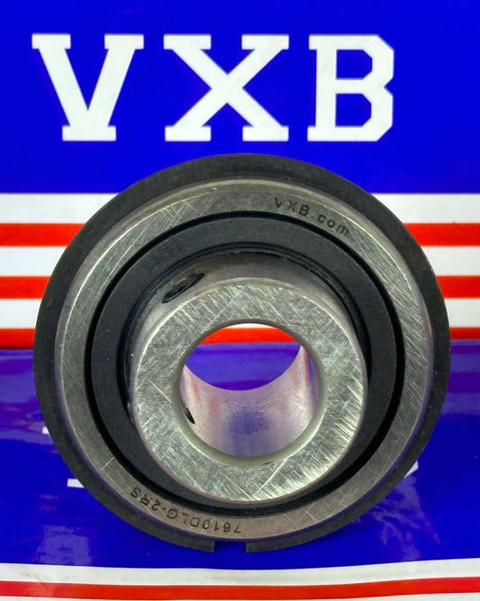 7610DLG-2RS Ball Bearing - Snap Ring - Extended inner Ring 5/8" x 1-3/4" x 5/8"