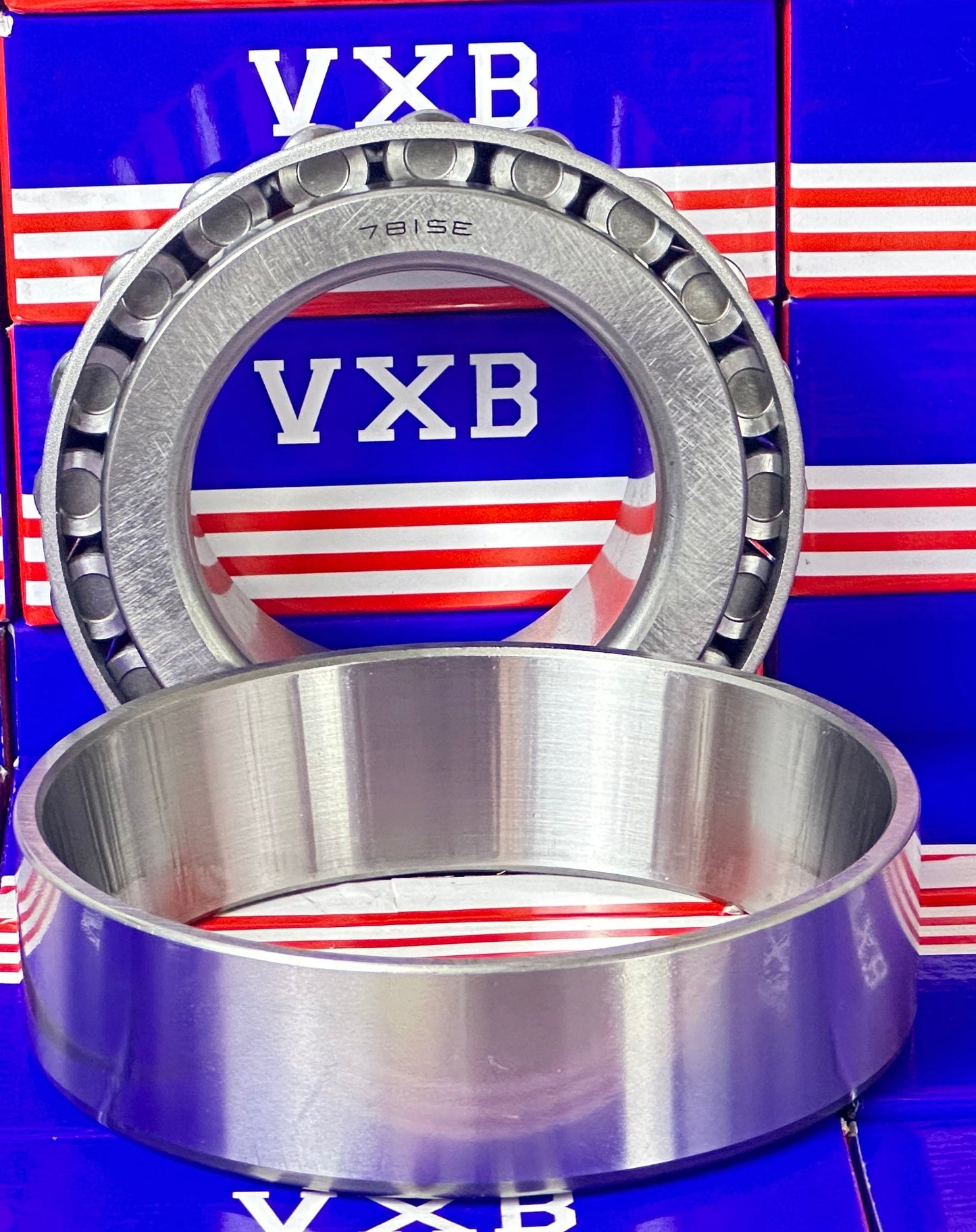 7815E Tapered Roller Wheel Bearing 75x135x44.5