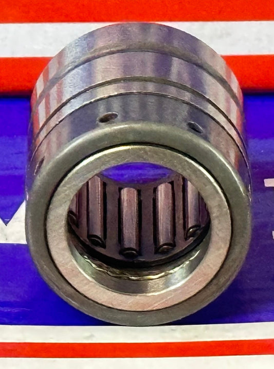 NX15 Needle Roller / Full Comp Thrust Ball Bearing - Closure Ring 15x24x23mm