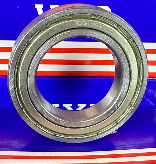 6009ZZ Bearing 45x75x16mm Shielded