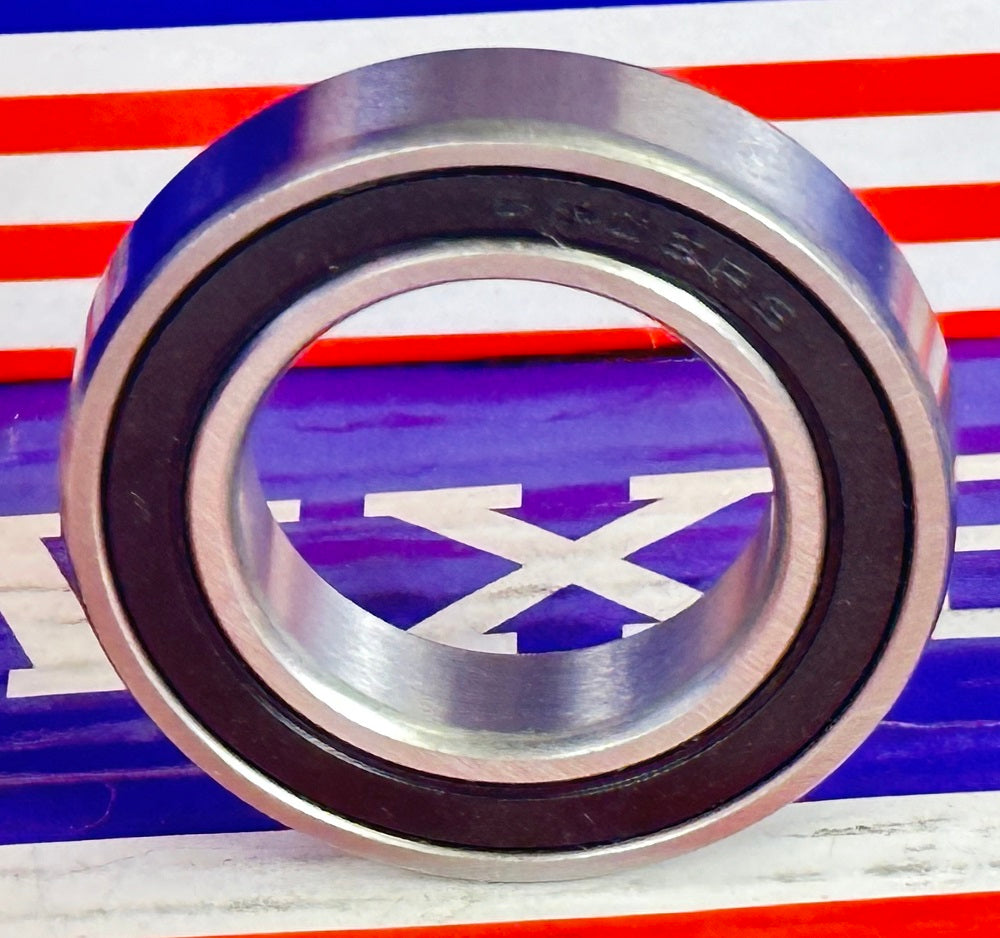 6905UU Sealed Ball Bearing 25x42x9mm