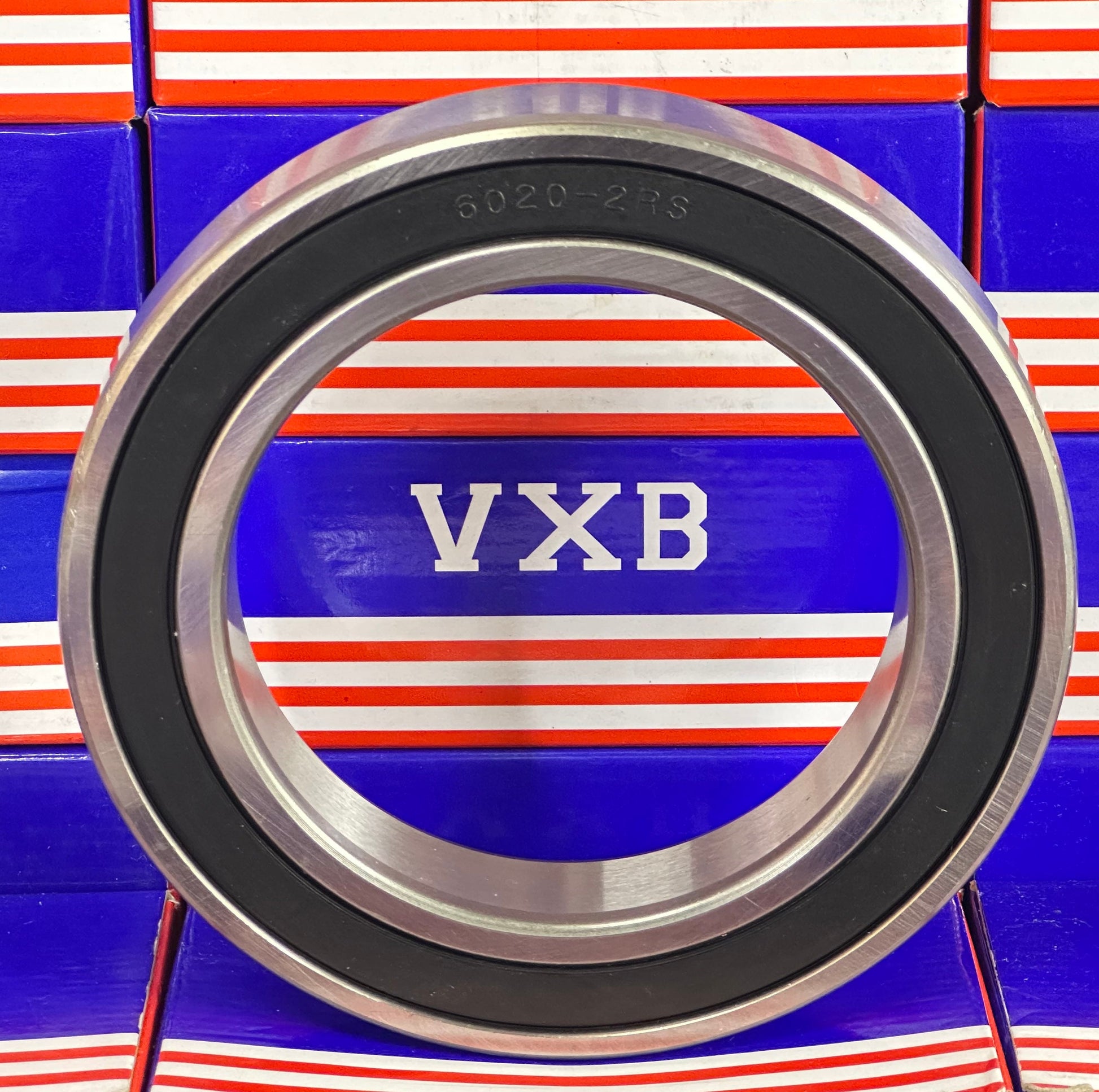 Wholesale 100-Pack 6020-2RS Ball Bearing