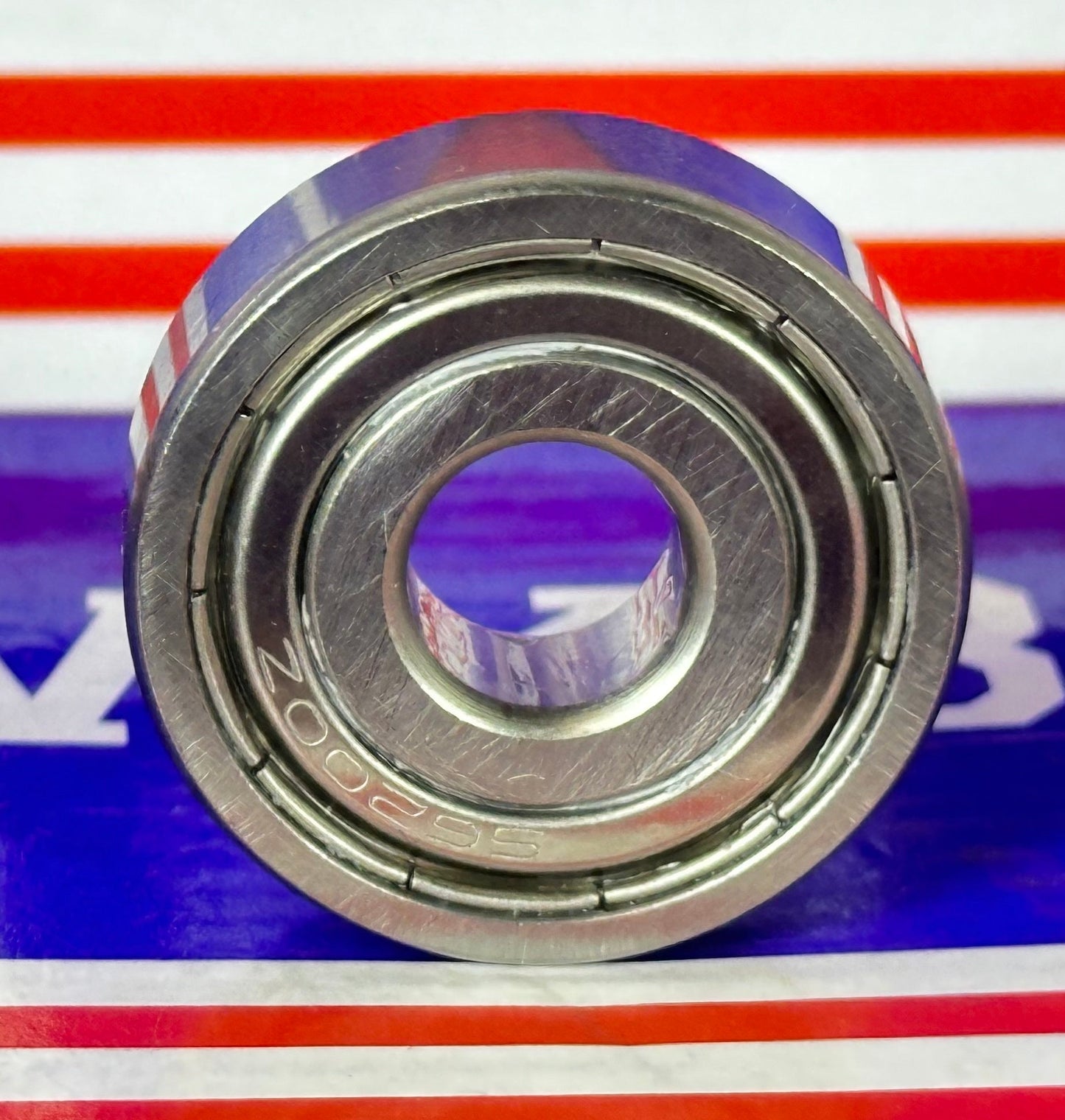 S6200ZZ High Temperature Bearing - 500°F Rated - 10x30x9mm