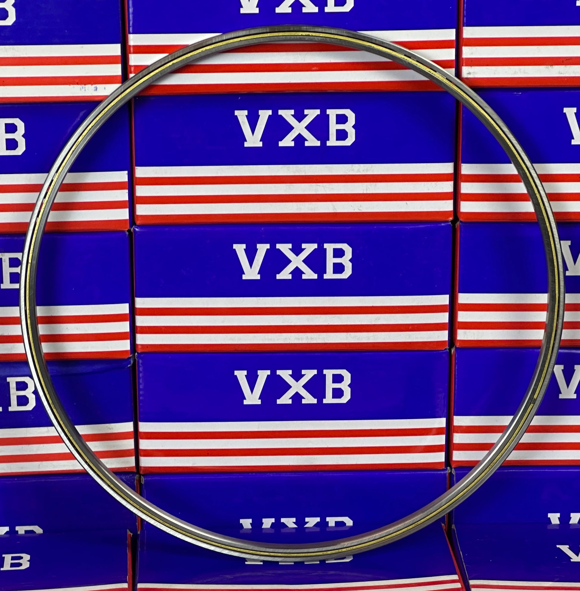 VA080CP0 Thin Section Bearing 8x8 1/2" x 1/4" Open