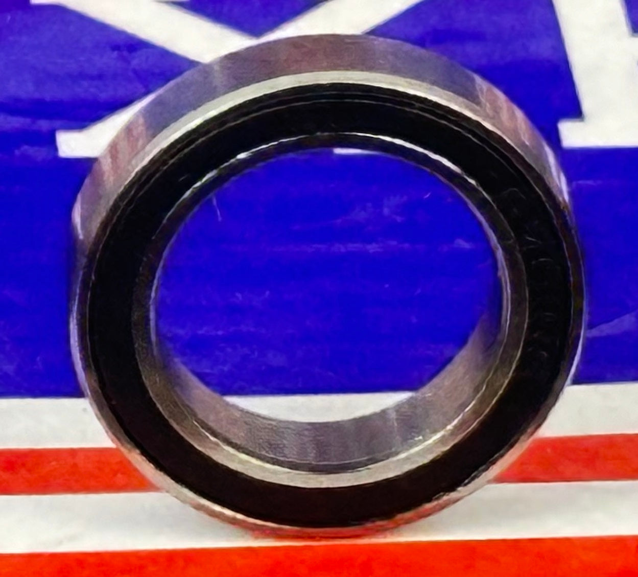 Premium 6701-2RS Bearing 12x18x4 Sealed