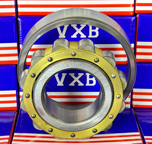 N311M Cylindrical Roller Bearing 55x120x29 Cylindrical Bearing