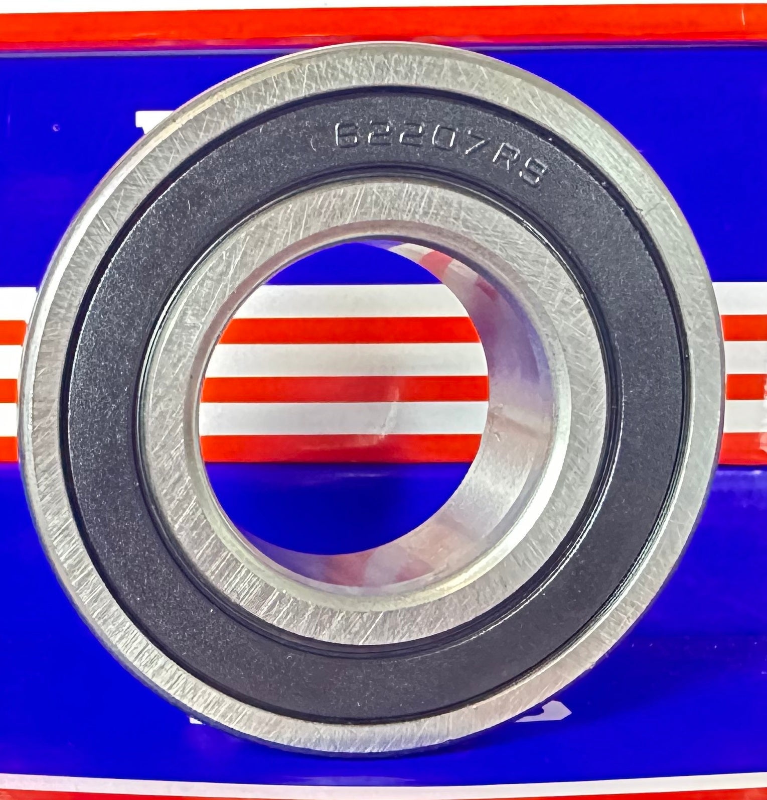 62207-2RS Ball Bearing ID 35mm OD 72mm Width 23mm