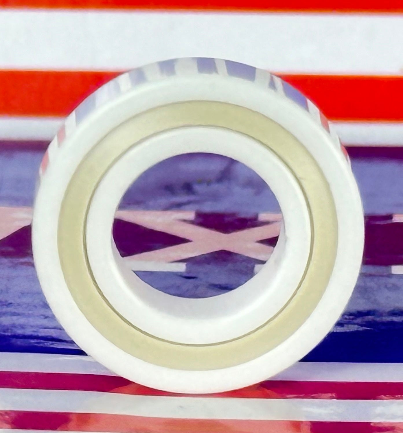 6800-2RS Full Ceramic Ball Bearing 10x19x5mm ZrO2 - Sealed