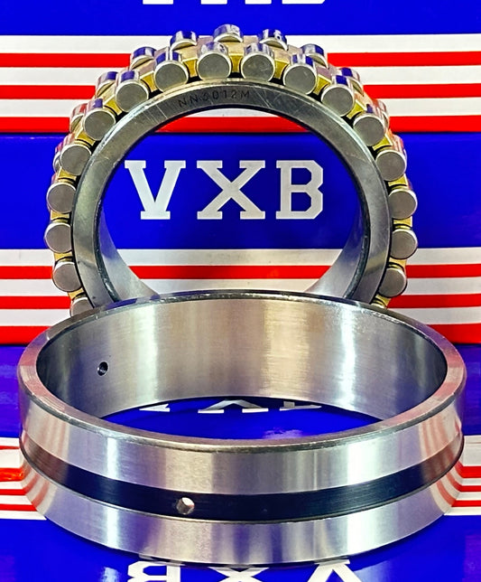 NN3012M Cylindrical Roller Bearing 60x95x26mm