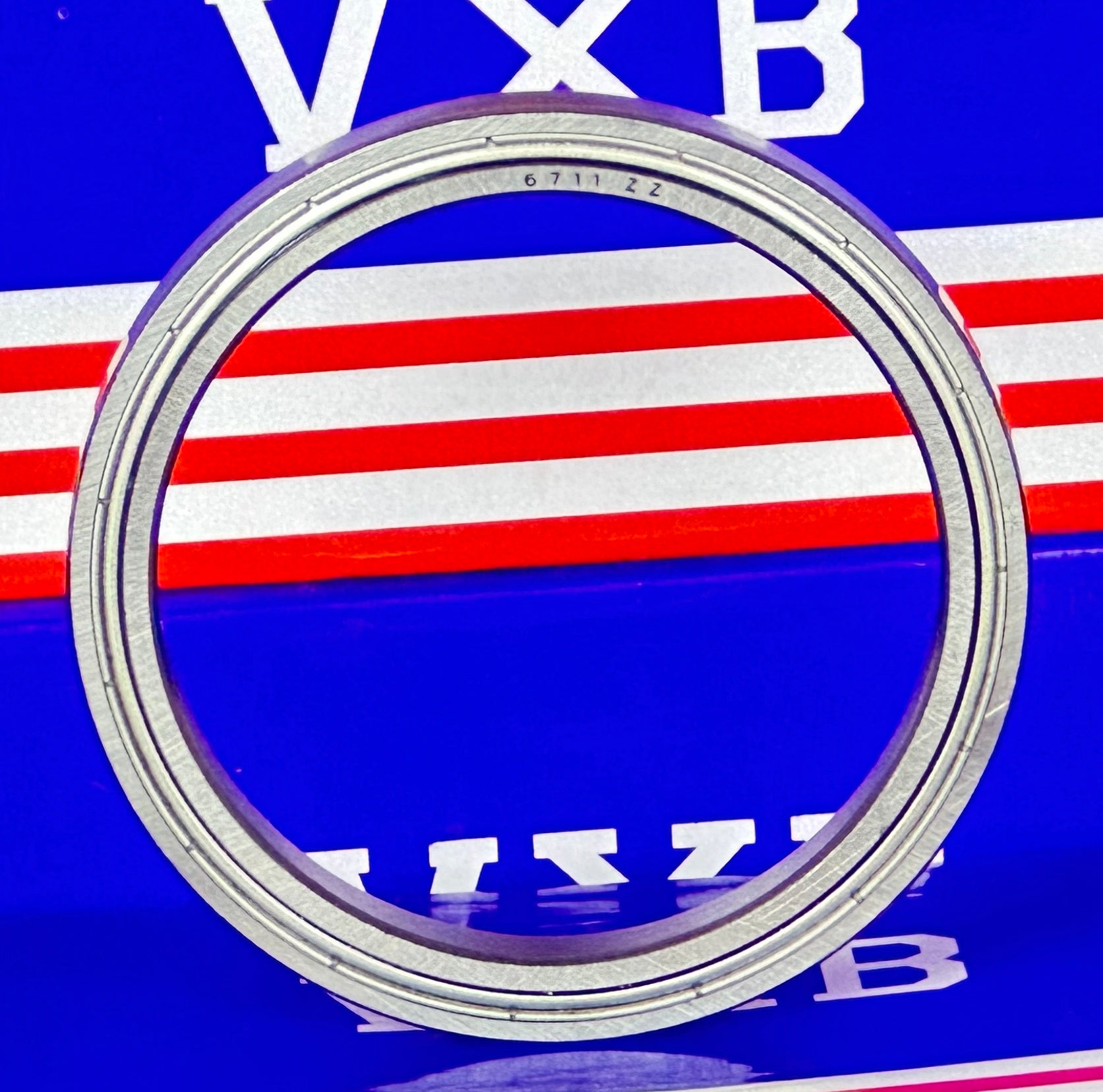 6711ZZ Thin Section Shielded Bearing 55x68x7mm