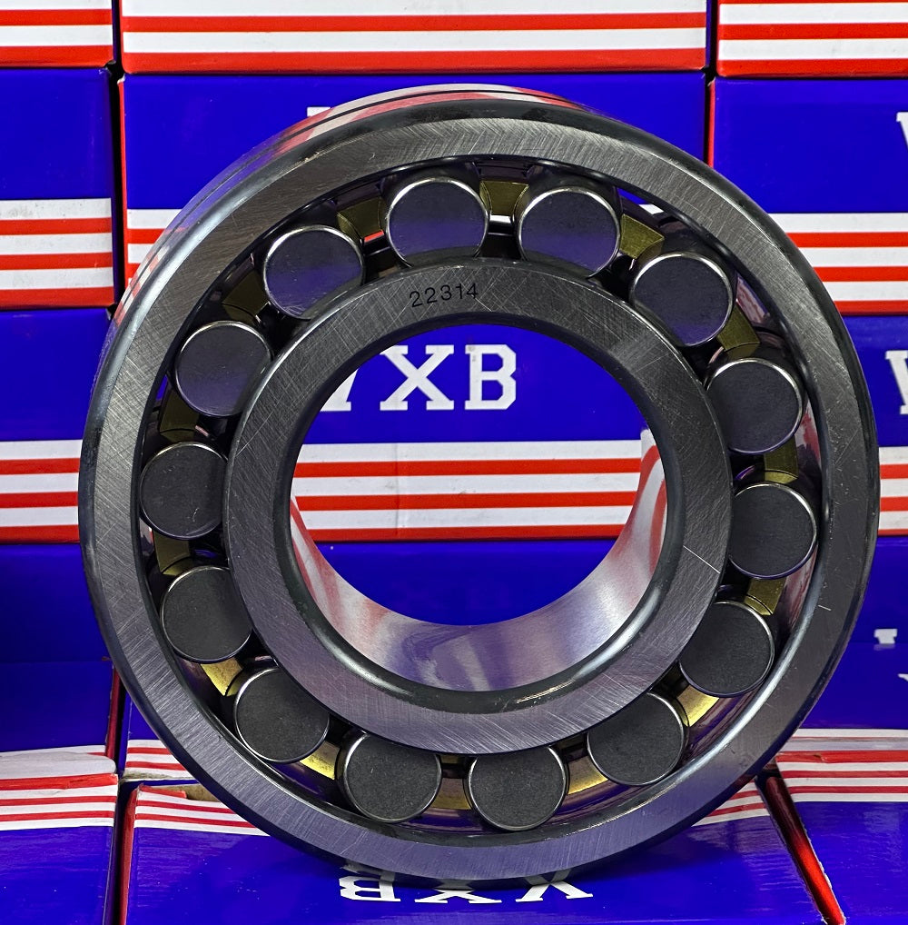 22314 Spherical Roller Bearing 70x150x51mm Spherical Bearing
