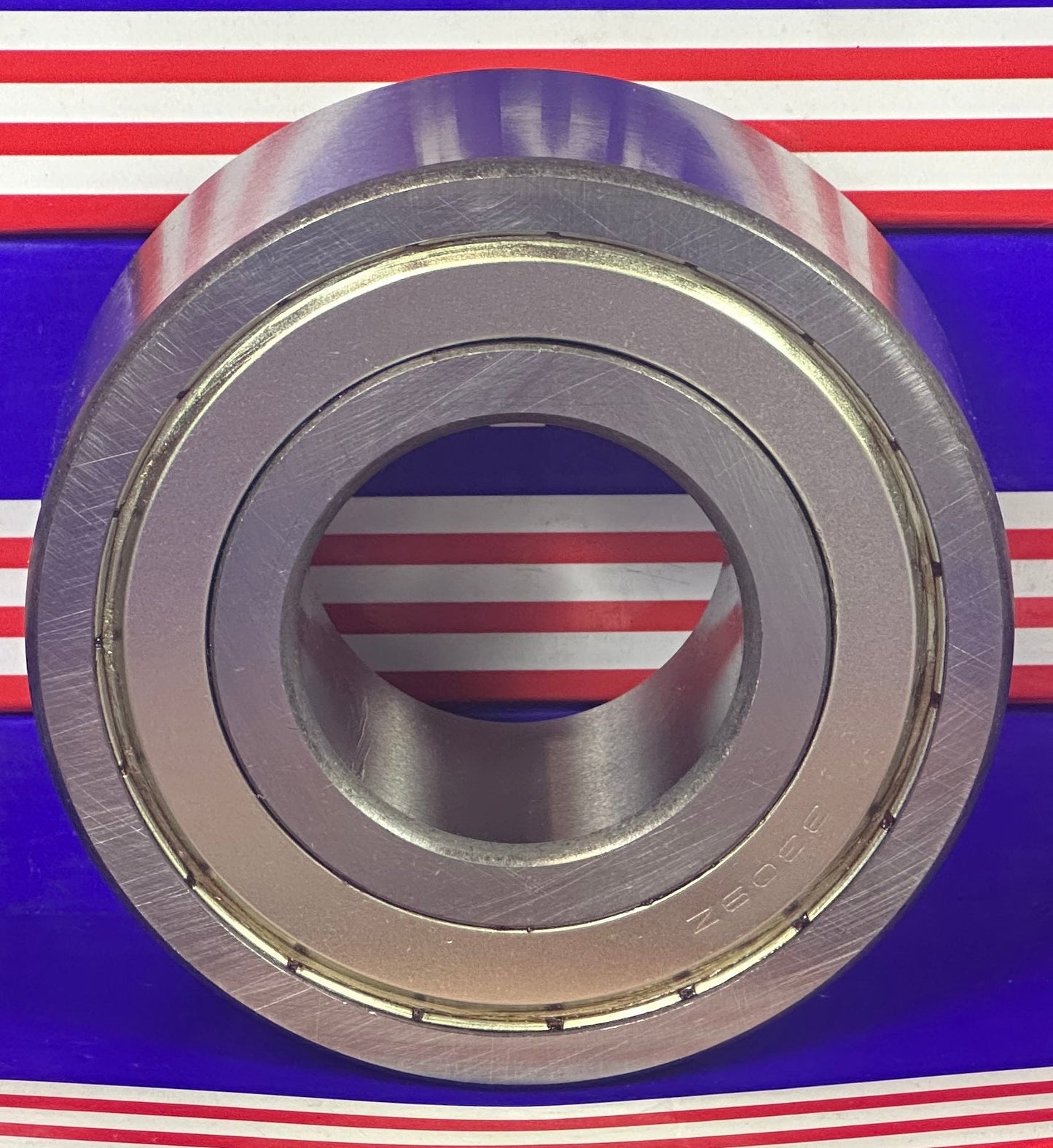 5309ZZ Angular Contact Bearing - Double Row - 45x100x39.7 Bearing