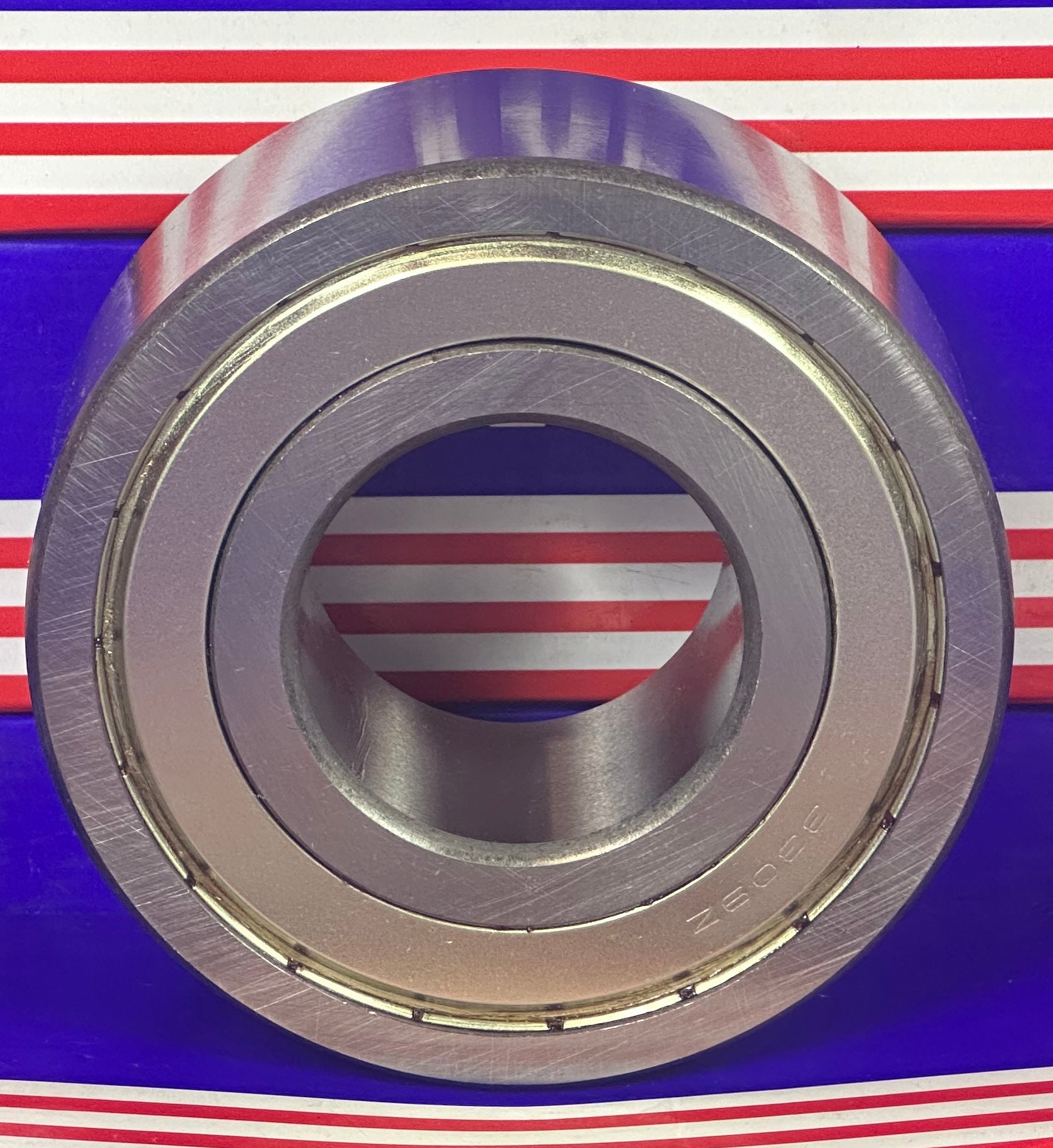 5309ZZ Angular Contact Bearing - Double Row - 45x100x39.7 Bearing