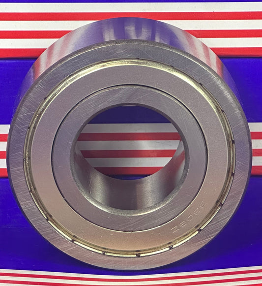 5309ZZ Angular Contact Bearing - Double Row - 45x100x39.7 Bearing