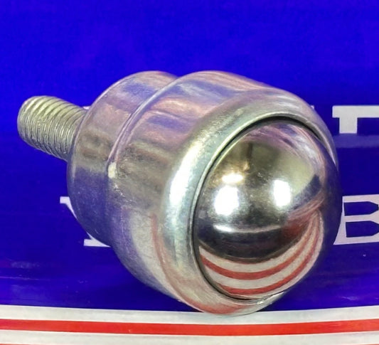 M8 Bolt Type Ball Transfer Unit - Stud 1" Main Ball