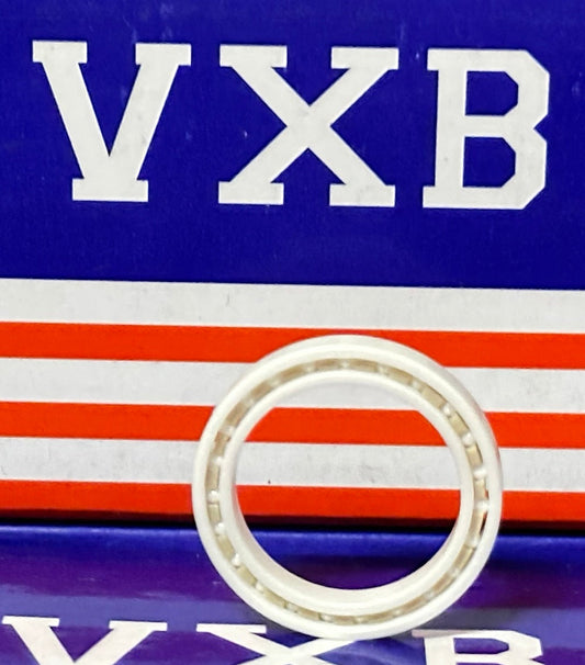 6704 Full Ceramic Bearing 20x27x4mm