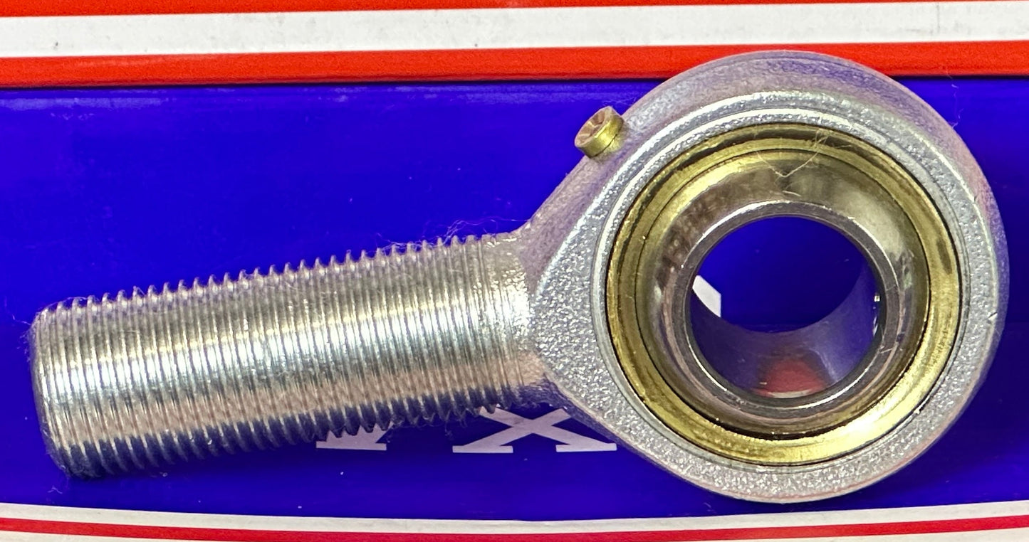 POS18 Male Rod End 18mm Right Hand Bearing