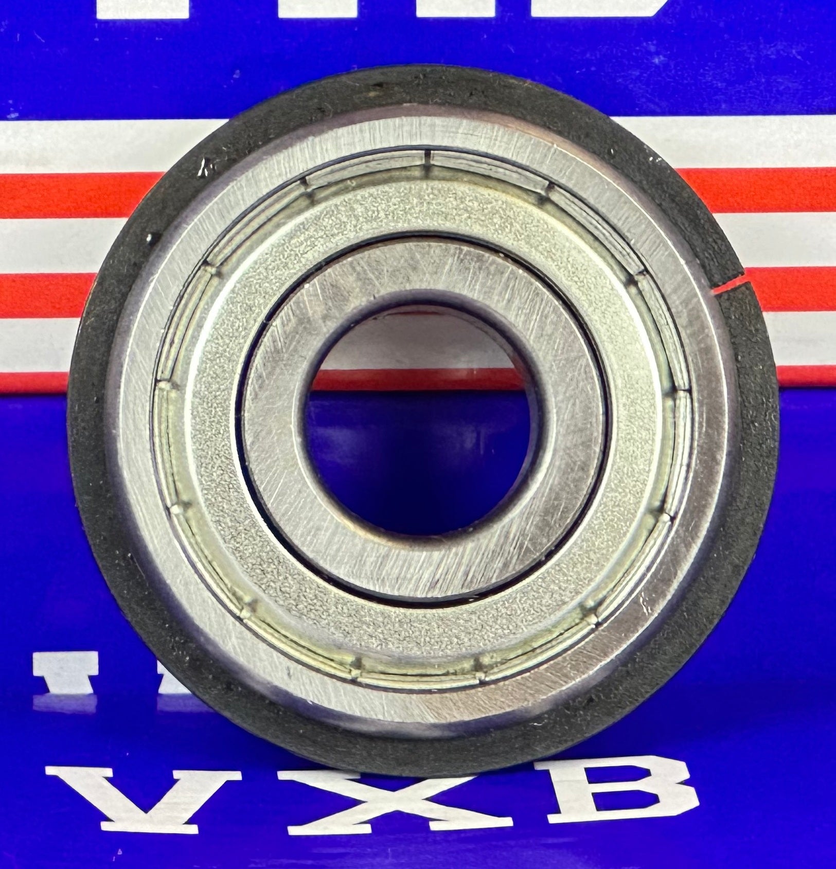 6303ZZNR Shielded Bearing - Snap ring 17x47x14mm