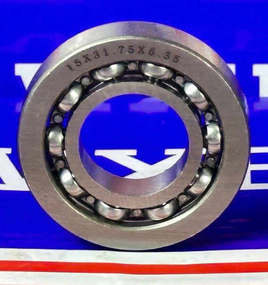 Non-Standard B15-3175 Ball Bearing 15mm x 1-1/4" x 1/4" 1.25" OD 0.25" Wide