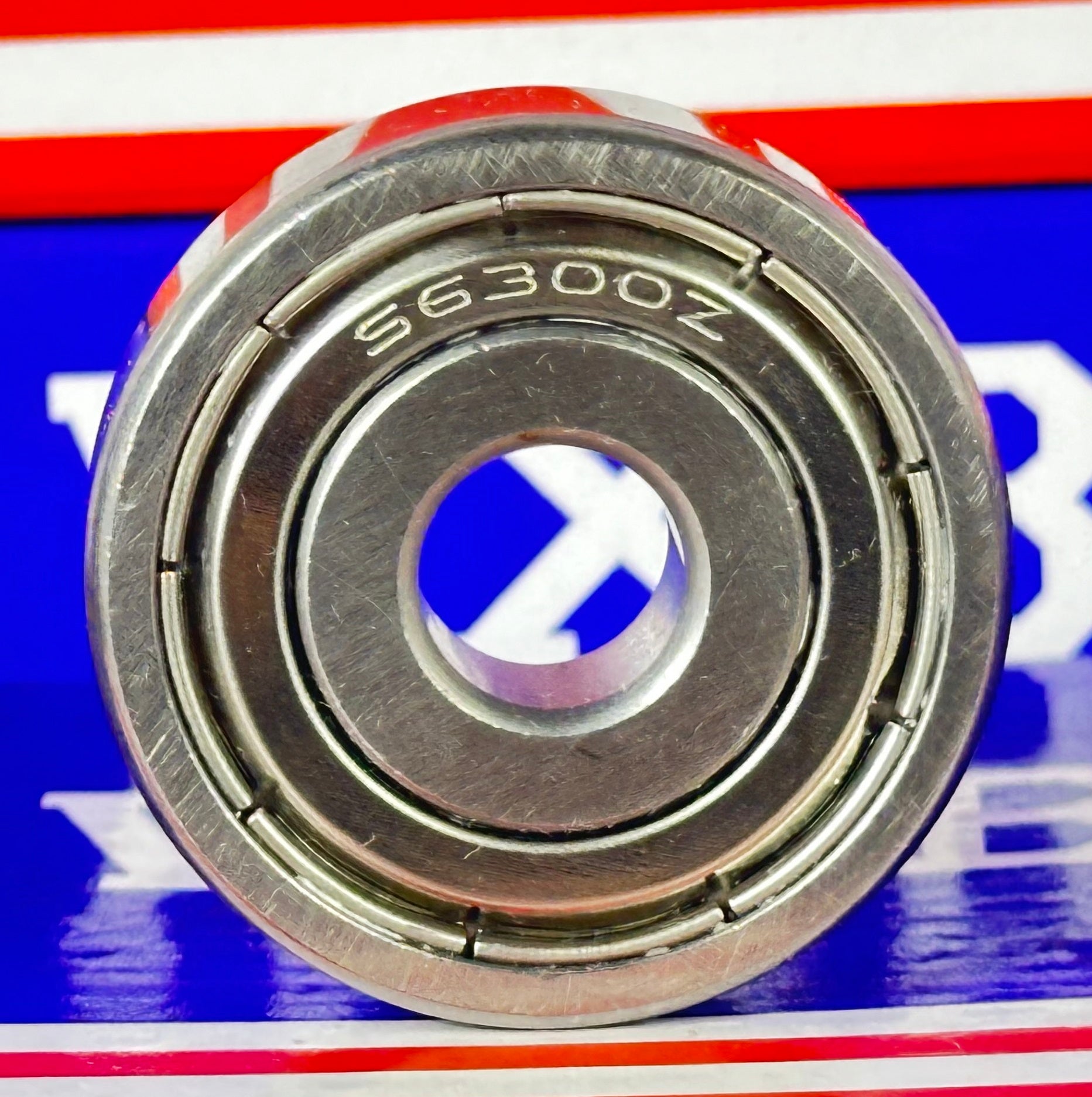 S6300ZZ Stainless Steel Ball Bearing