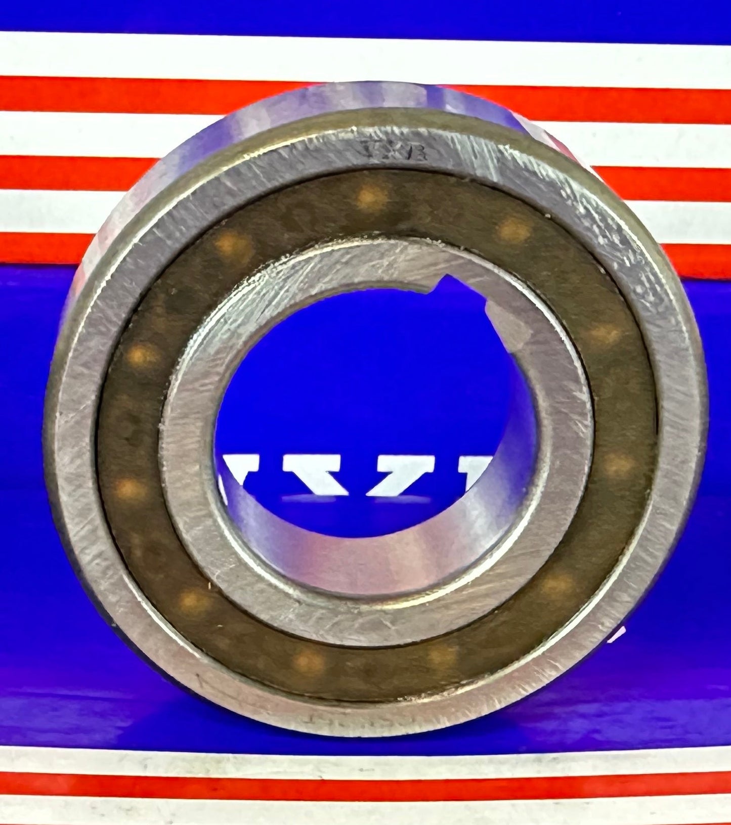 CSK25P One-Way Bearing Sprag Freewheel Clutch - One inner Ring Key-way