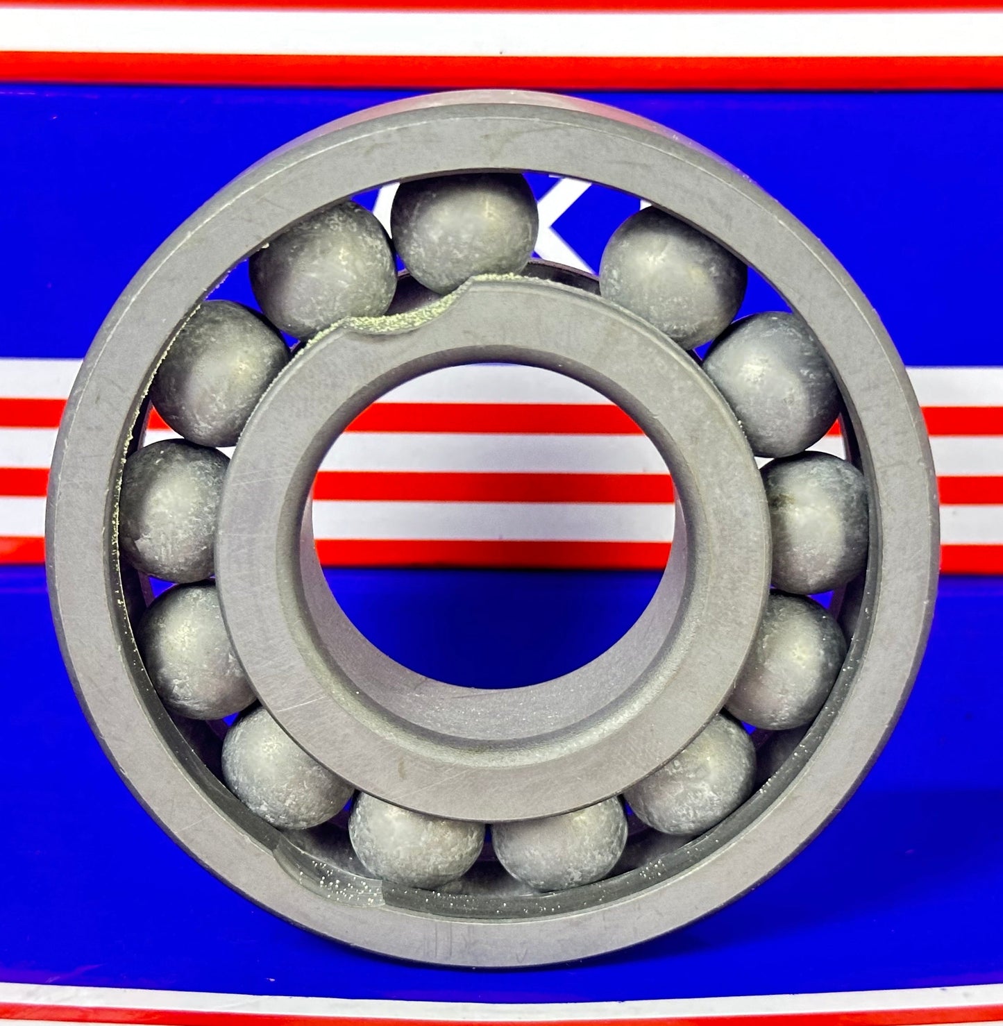 T6307 High Temperature Bearing 900°F 35x80x21mm