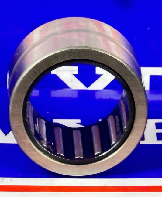NK21/20 Needle Roller Bearing 21x29x20mm - Machined Type