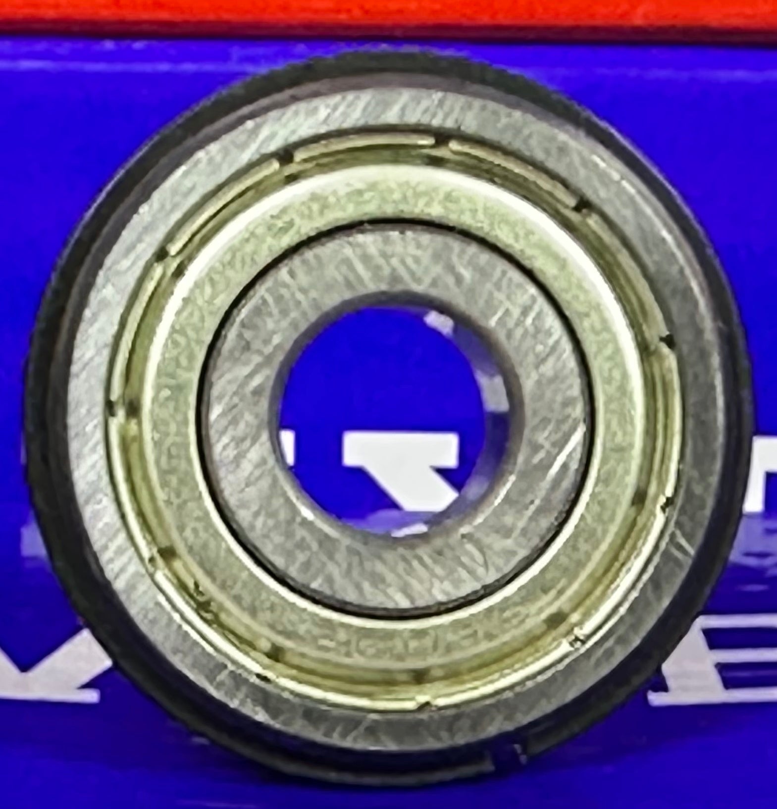 6200ZZNR Shielded Bearing Snap Ring groove + snap ring 10x30x9mm