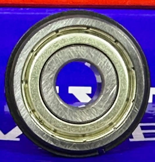 6200ZZNR Shielded Bearing Snap Ring groove + snap ring 10x30x9mm