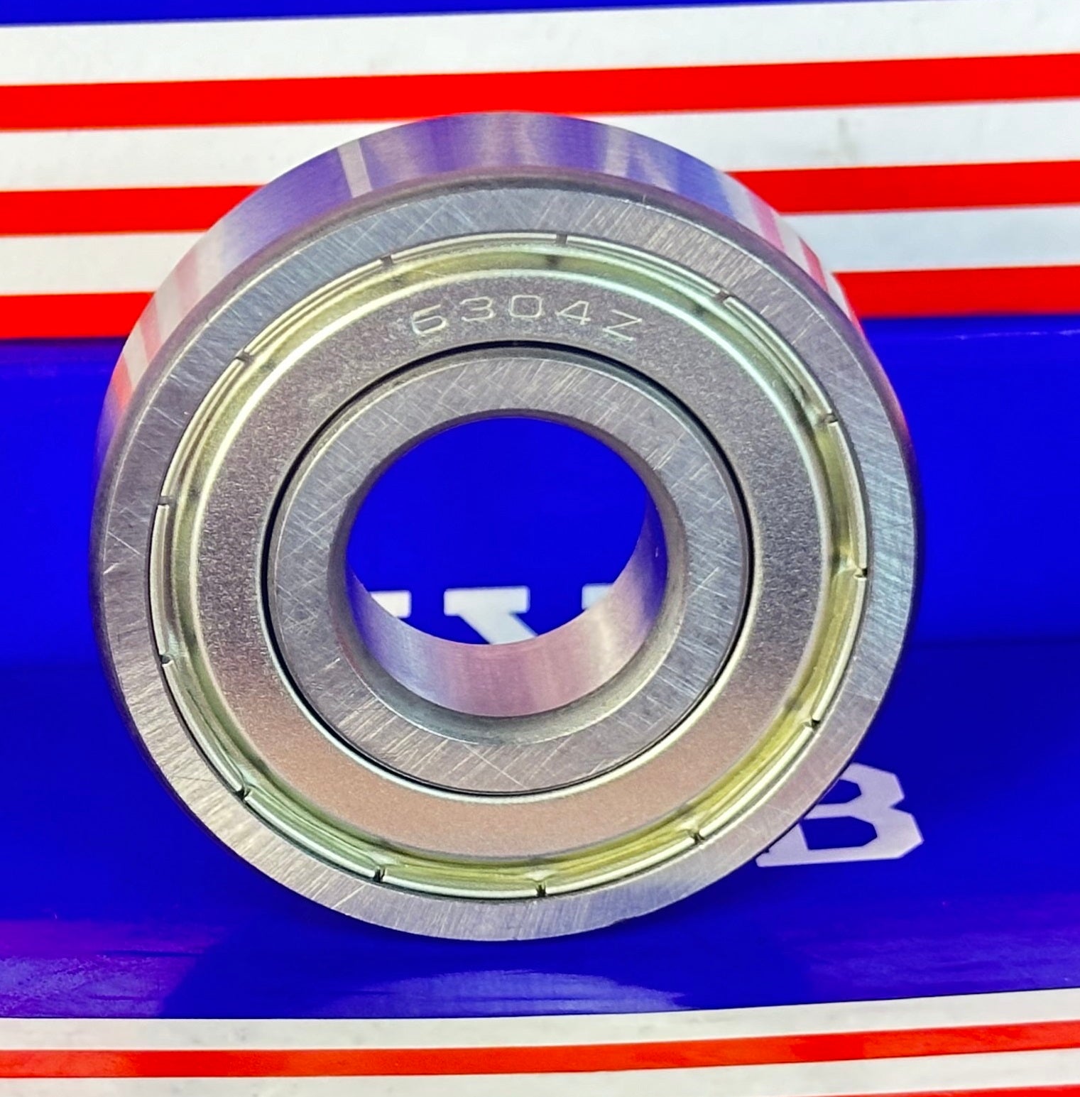 Premium 6304ZZ Bearing 20x52x15mm Shielded