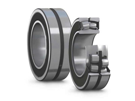 22206-2RS W33 Spherical Roller Bearing 30x62x20mm