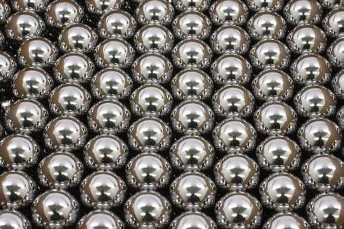 1mm Diameter Loose Balls G10 Pack of 1000 Bearing Balls
