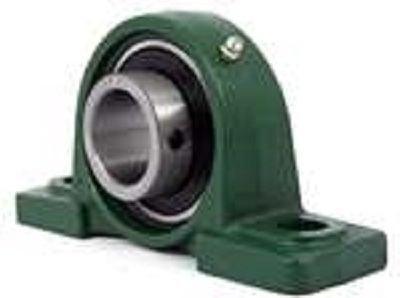 2 1/2" Bearing UCP213-40 + Pillow Block Cast Housing Mounted Bearing