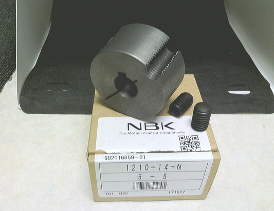 2-A-1 (50-A-1) Solid Sheave Pulley for V-belts size 3L, 4L